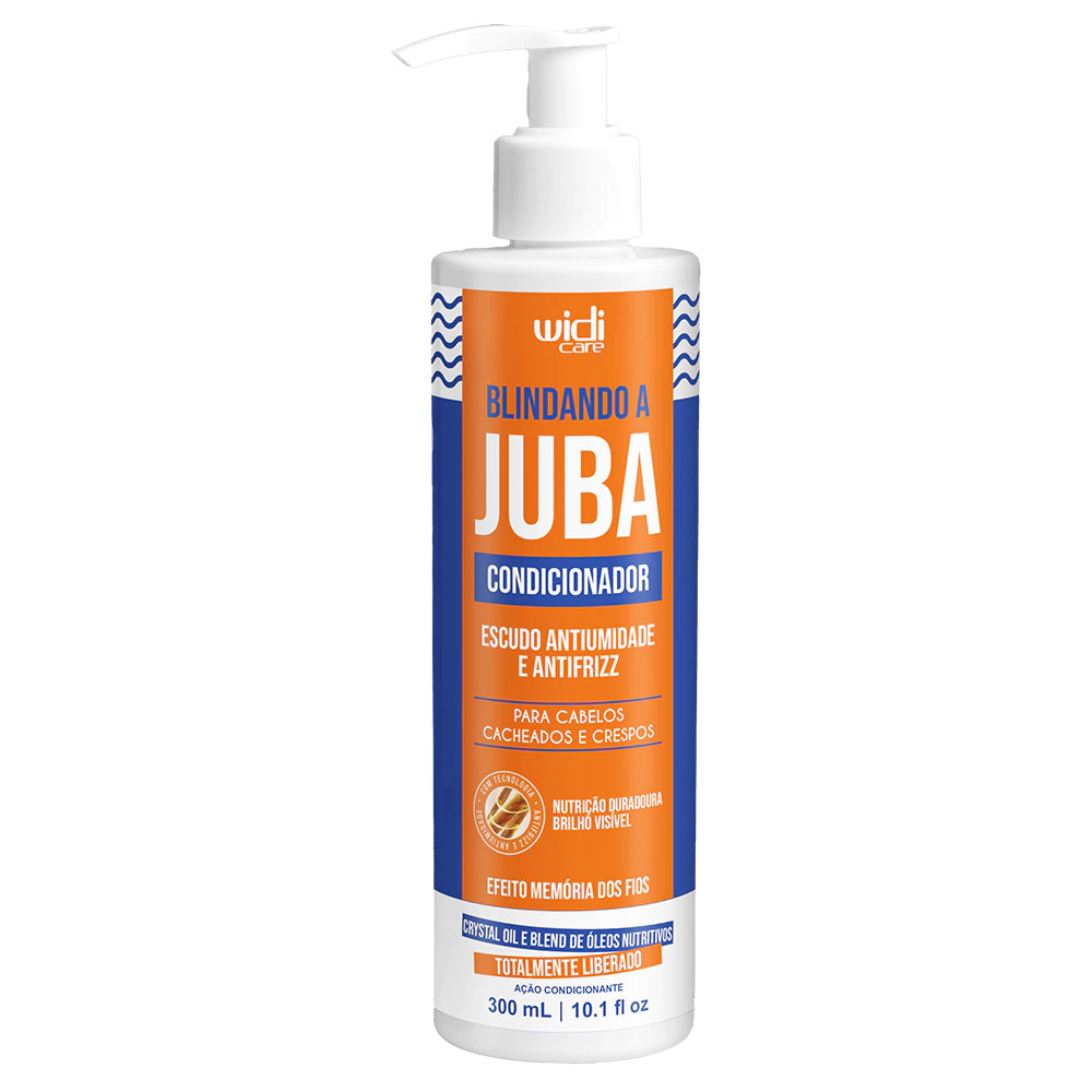 Widi Care Blindando a Juba Condicionador Antifrizz 300 ml