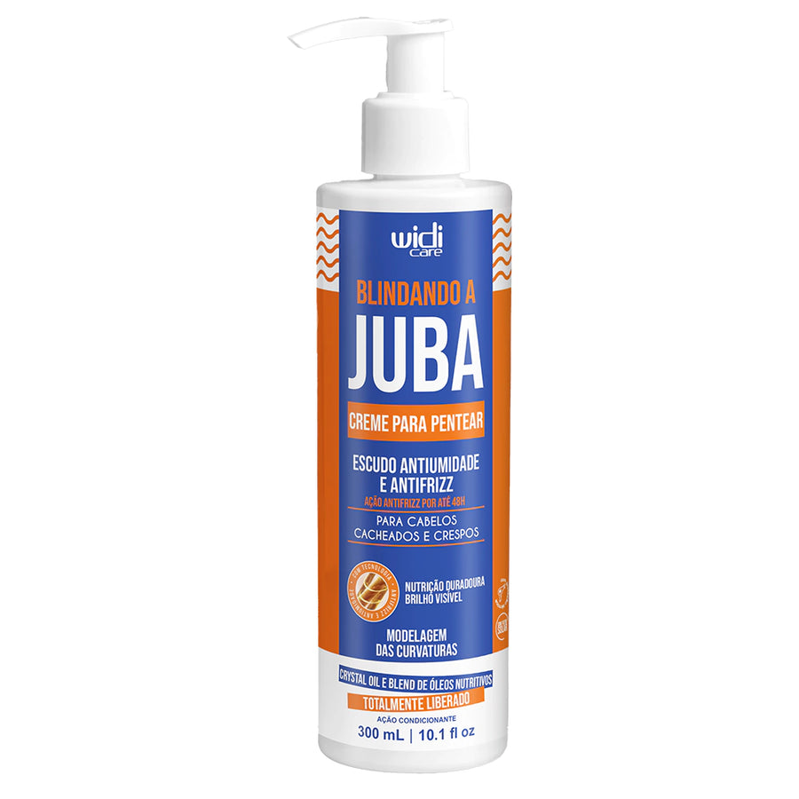 Widi Care Blindando a Juba Creme de Pentear 300 ml