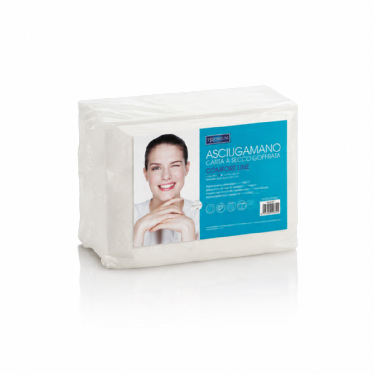 XanitaliaPro Toalhas de Papel 30 x 40 cm 50 Unidades