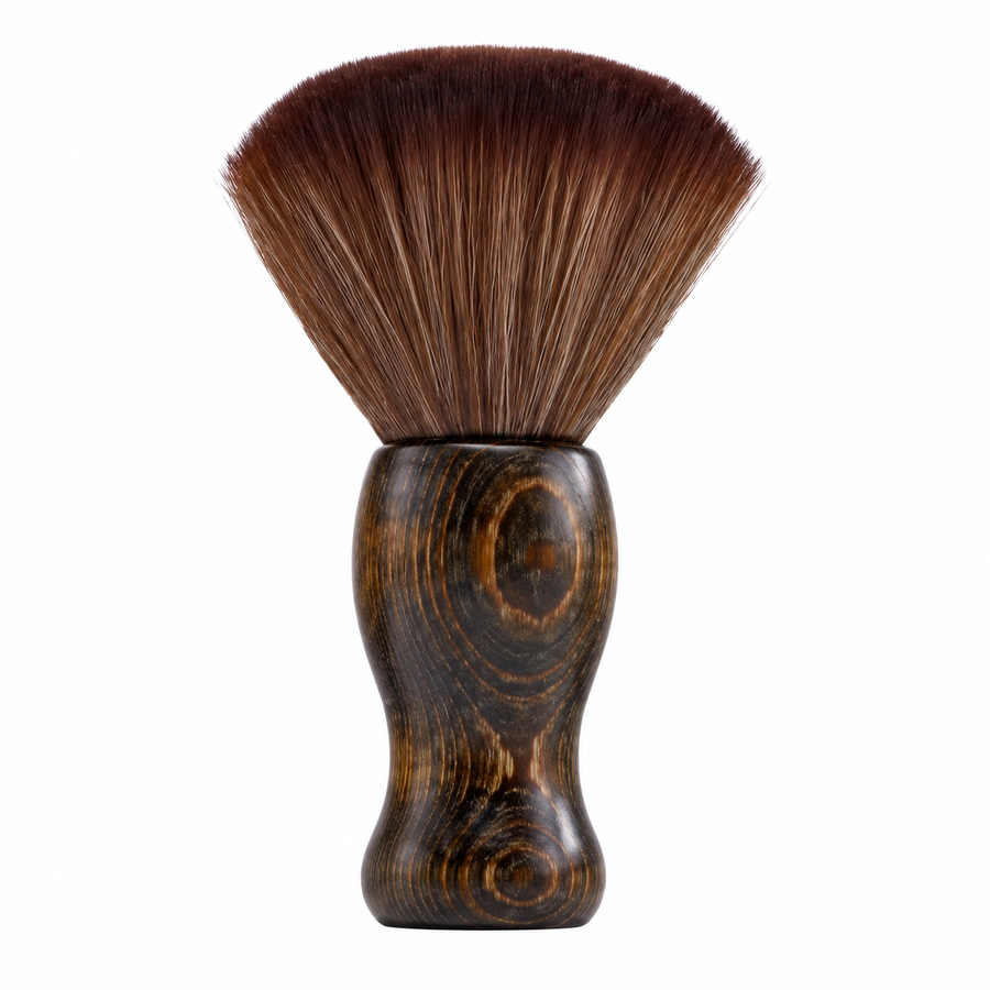 XanitaliaPro The Barber Vintage Wood Nackenpinsel