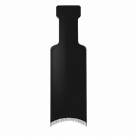 XanitaliaPro Espátula Dentada para Madeixas 32 cm