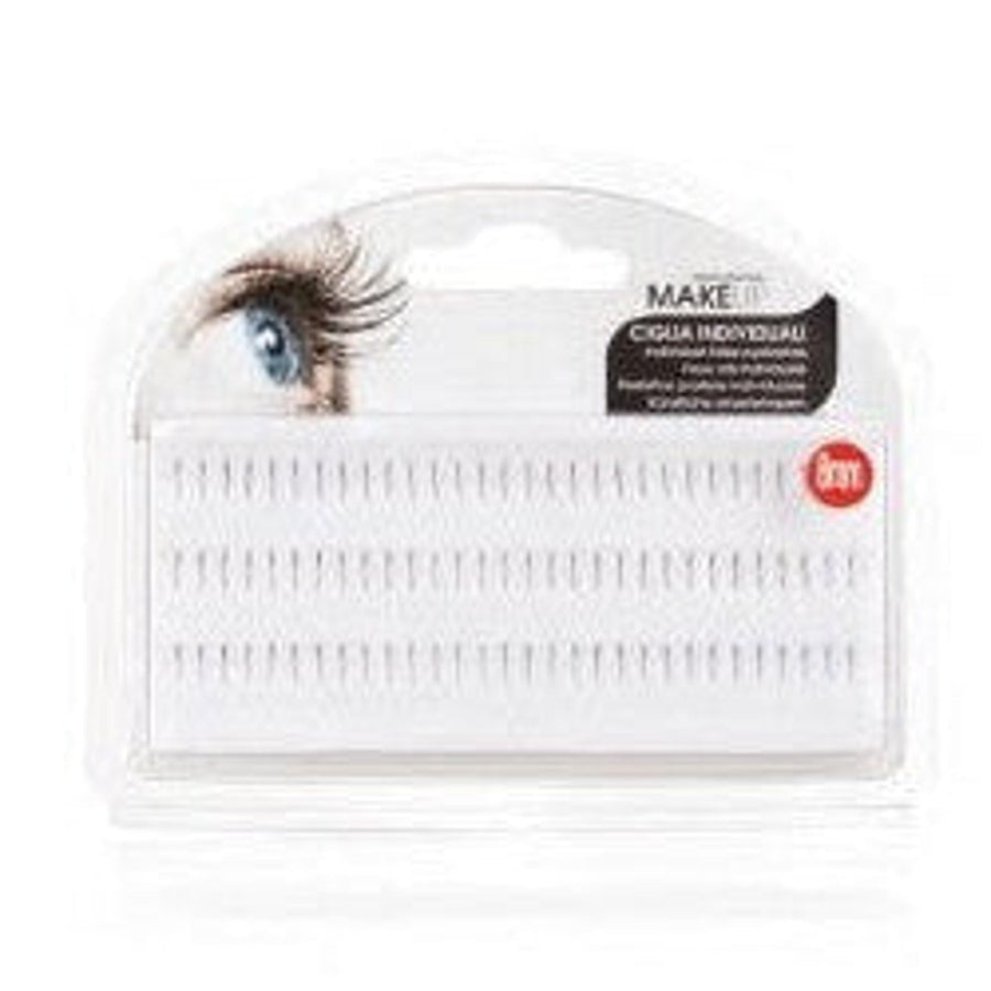 Xanitalia Make Up Pestanas Individuais 8 mm — 90 Unidades — produto completo sobre fundo branco
