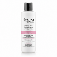 Regea Gel de Limpeza Facial Normalizante Salgueiro e Toranja 250 ml