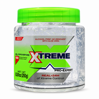 Xtreme Pro-Expert Gel Fixador Transparente 250 g