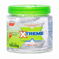 Xtreme Pro-Expert Gel Fixador Transparente 450 g