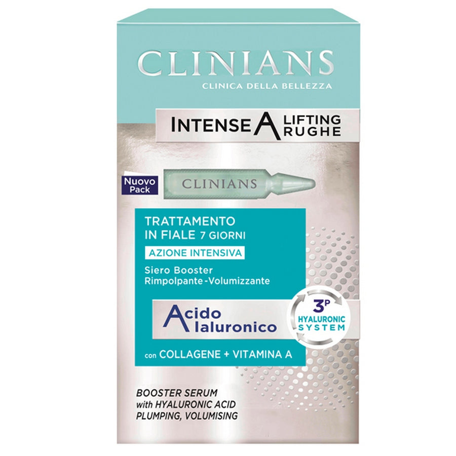 Clinians Intense A Sérum Antirrugas em Ampolas 7x1,2ml