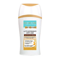 Clinians Latte & Olio Leite de Limpeza Anti-Idade com Argão 200ml