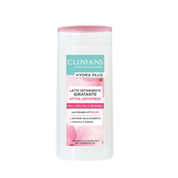Clinians Hydra Plus Leite de Limpeza Facial 200ml