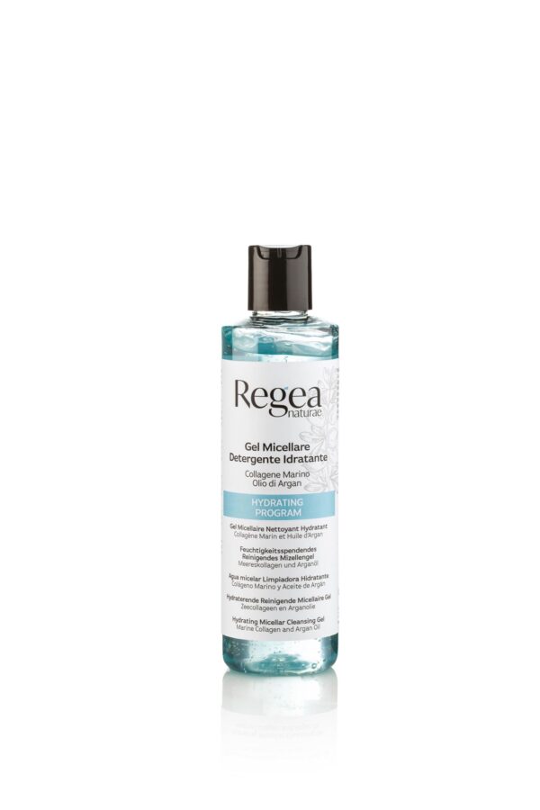 Regea Gel Micelar de Limpeza com Colagénio Marinho e Argão 250ml